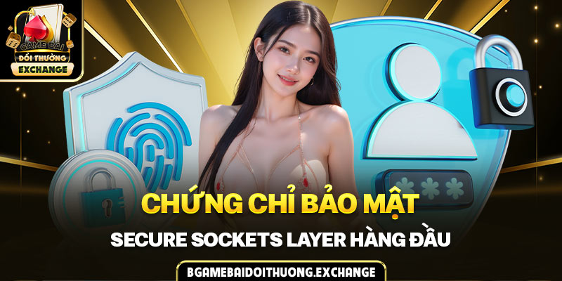 Chứng chỉ bảo mật Secure Sockets Layer hàng đầu